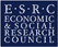 ESRC - Economic and Social Research Council